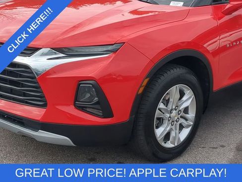 Certified 2022 Chevrolet Blazer LT image 10