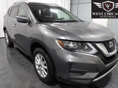 Used 2019 Nissan Rogue SV