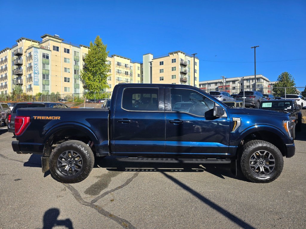 Used 2023 Ford F150 Tremor w/ 360 Degree Camera Package AWD/4WD image 8