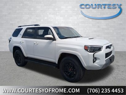 Used 2021 Toyota 4Runner TRD Off-Road Premium