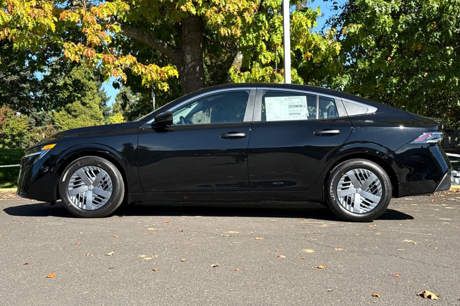 New 2027 Nissan Sentra S FWD image 5