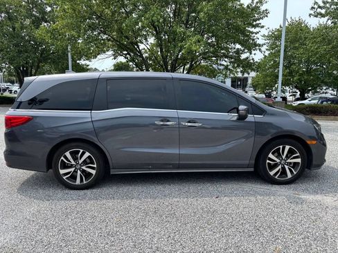 Used 2024 Honda Odyssey Touring image 4
