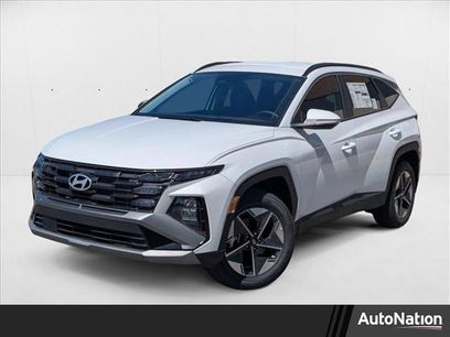 New 2025 Hyundai Tucson SEL