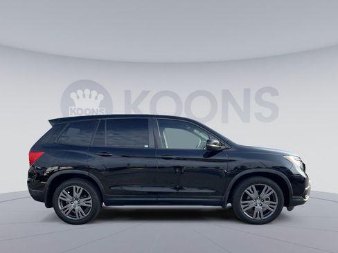 Used 2021 Honda Passport EX-L image 8