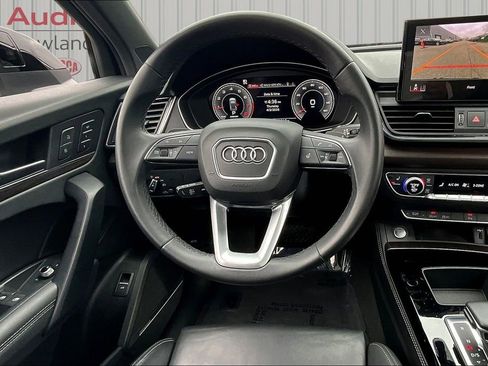 Used 2023 Audi Q5 2.0T Premium Plus w/ Premium Plus Package image 8