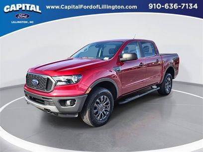 Used 2020 Ford Ranger XLT w/ Equipment Group 301A Mid