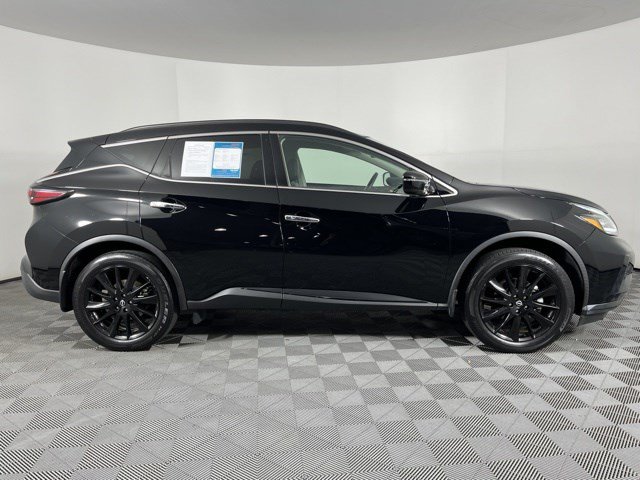 Used 2023 Nissan Murano SV w/ SV Midnight Edition Package FWD image 9