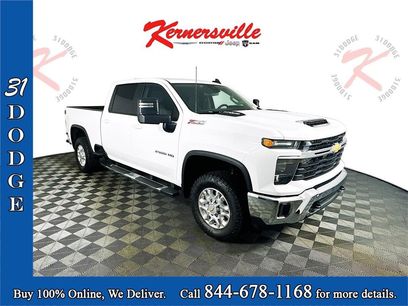 Used 2024 Chevrolet Silverado 2500 LT
