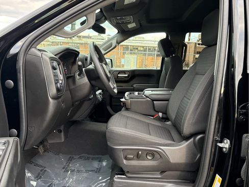 Used 2023 Chevrolet Silverado 1500 Custom w/ Rally Edition image 14