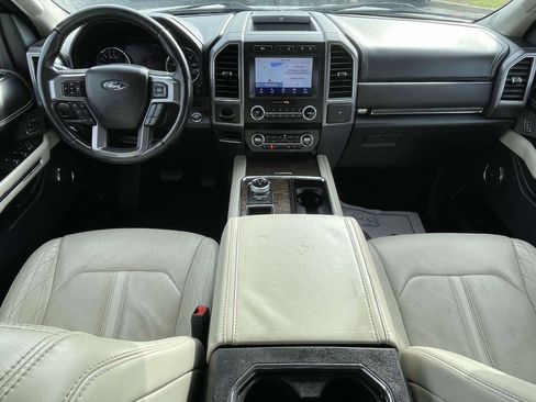 Certified 2021 Ford Expedition Max Platinum image 11