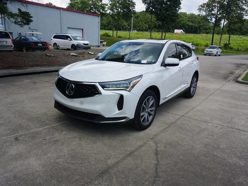 Used 2023 Acura RDX FWD w/ Technology Package image 24