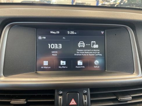 Used 2018 Kia Optima S w/ Panoramic Sunroof Package FWD image 11