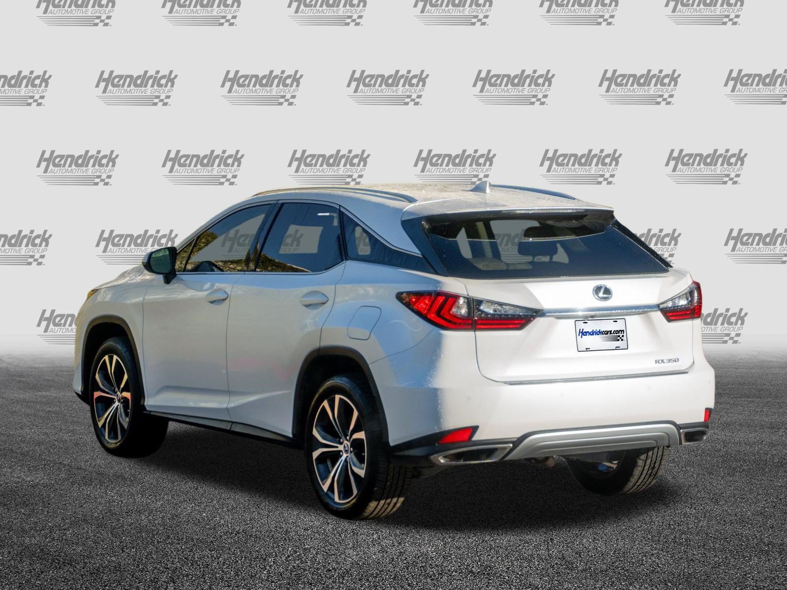 Used 2021 Lexus RX 350 FWD w/ Premium Package image 7