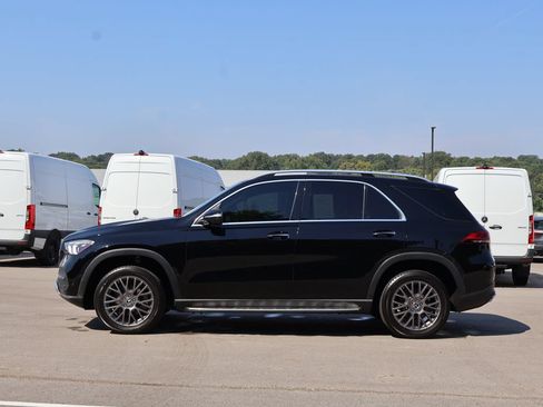 Used 2021 Mercedes-Benz GLE 350 4MATIC image 4