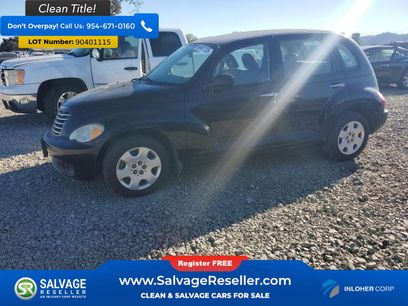 Used 2006 Chrysler PT Cruiser