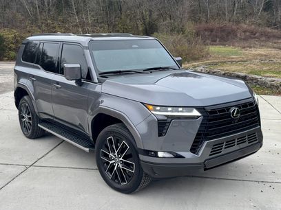 Used 2025 Lexus GX 550