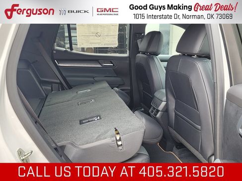 New 2027 GMC Terrain AT4 w/ Convenience Package III AWD/4WD image 48