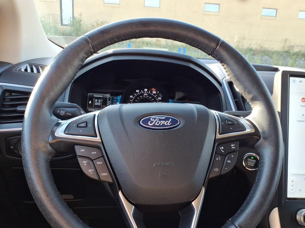 Used 2023 Ford Edge SEL w/ Convenience Package AWD/4WD image 30