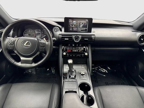 Used 2023 Lexus IS 300 w/ Comfort Package RWD image 20