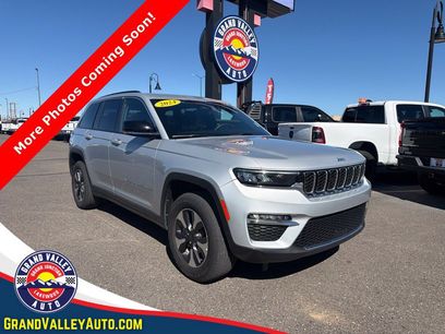 Used 2024 Jeep Grand Cherokee Limited 4xe