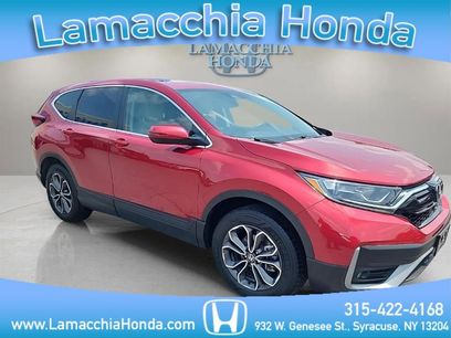 Used 2020 Honda CR-V EX-L