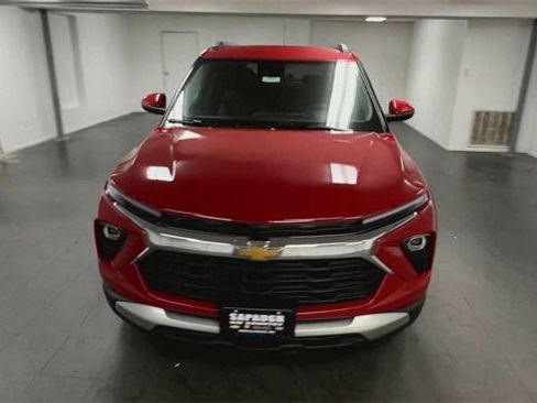New 2026 Chevrolet TrailBlazer LT w/ Driver Confidence Package image 3