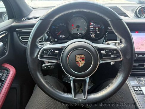 Used 2020 Porsche Macan S AWD/4WD image 14