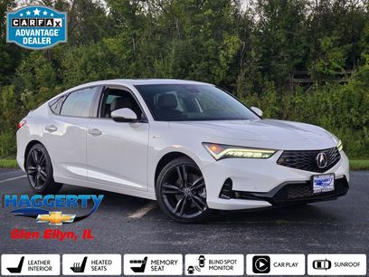 Used 2025 Acura Integra A-Spec w/ Technology Package