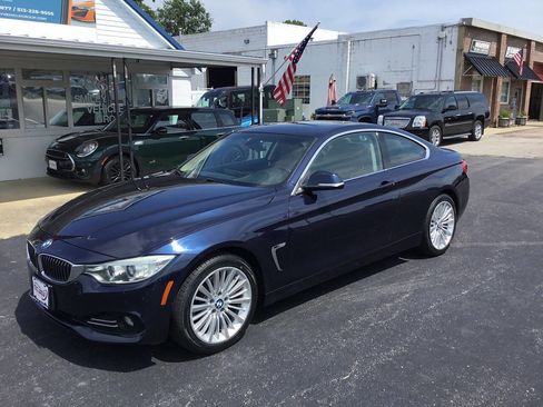 Used 2015 BMW 428i xDrive Coupe w/ Premium Package image 3