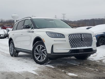 New 2026 Lincoln Corsair Premiere