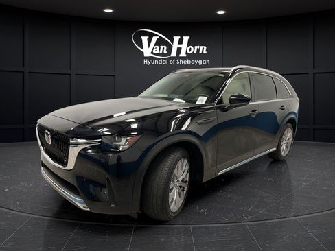 Used 2024 MAZDA CX-90 3.3 Turbo w/ Premium Plus Pkg AWD/4WD image 3