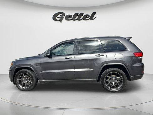 Used 2021 Jeep Grand Cherokee Limited w/ Quick Order Package 28K 80th RWD image 8