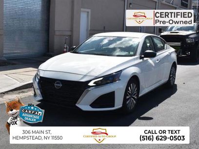 Used 2024 Nissan Sentra SV