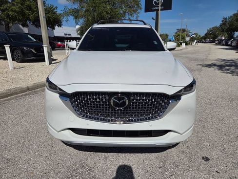 Certified 2025 MAZDA CX-5 Signature AWD/4WD image 20