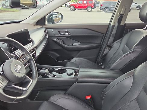 Used 2021 Nissan Rogue Platinum AWD/4WD image 13