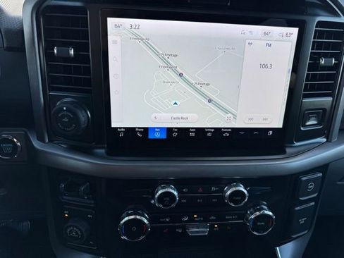 New 2025 Ford F150 XLT w/ Equipment Group 302A MID image 57