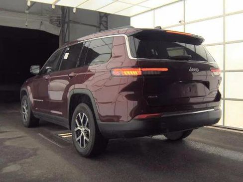 Certified 2024 Jeep Grand Cherokee L Limited w/ Trailer Tow Package image 8