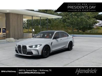 New 2026 BMW M3 Competition