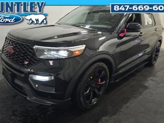 Used 2023 Ford Explorer ST w/ Technology Package video 1