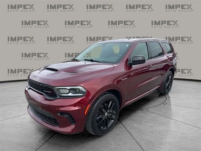 Used 2024 Dodge Durango R/T