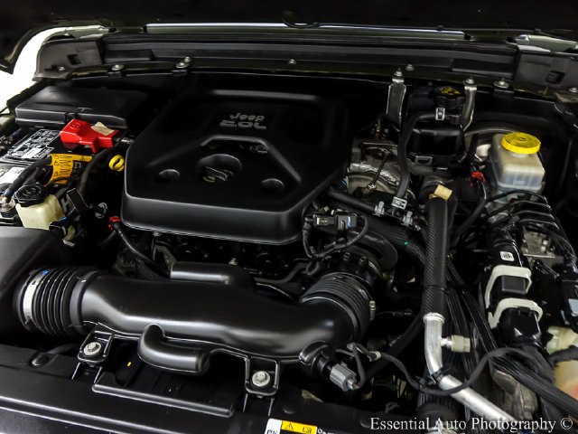 Used 2021 Jeep Wrangler Unlimited Sport AWD/4WD image 24