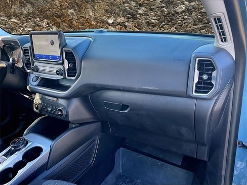 Used 2021 Ford Bronco Sport Big Bend image 14