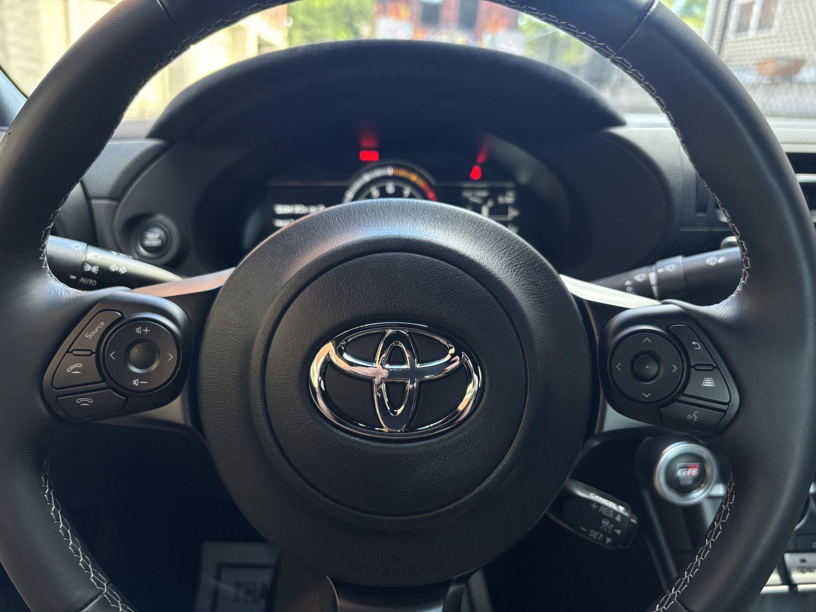 Used 2025 Toyota GR86 Premium w/ Performance Package RWD image 14