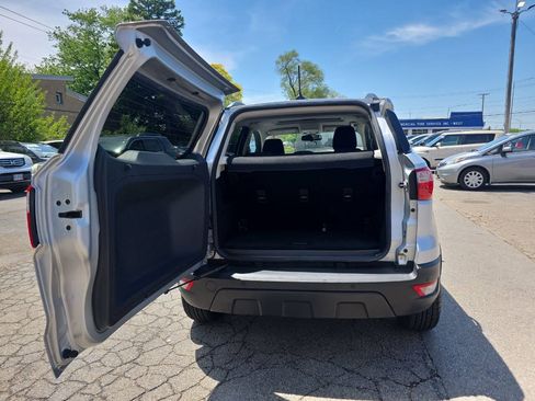 Used 2020 Ford EcoSport SE w/ SE Convenience Package FWD image 22