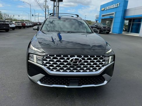 Used 2022 Hyundai Santa Fe SEL FWD image 3