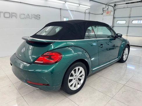Used 2018 Volkswagen Beetle 2.0T SE FWD image 5
