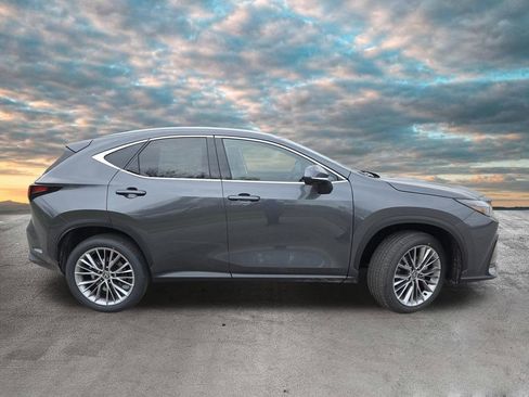 New 2026 Lexus NX 350 AWD w/ Premium Package image 4