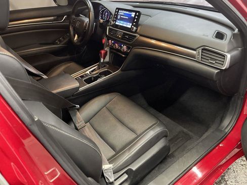 Certified 2022 Honda Accord Sport image 23