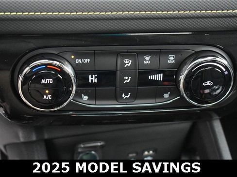 New 2025 Chevrolet TrailBlazer ACTIV w/ Convenience Package image 32