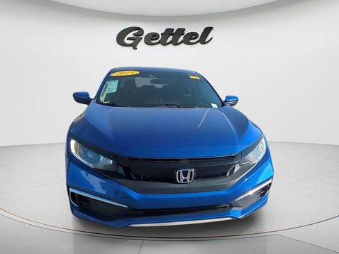 Used 2019 Honda Civic LX image 8